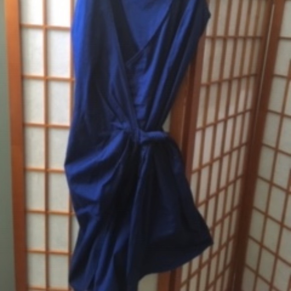 Ann Taylor Loft Wrap Dress - Picture 3 of 8